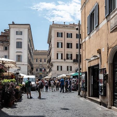 ローマCampo De Fiori Chicアパートメント エクステリア 写真