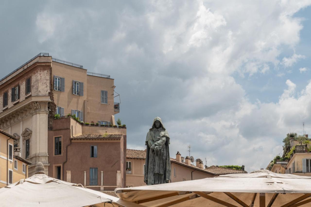 ローマCampo De Fiori Chicアパートメント エクステリア 写真
