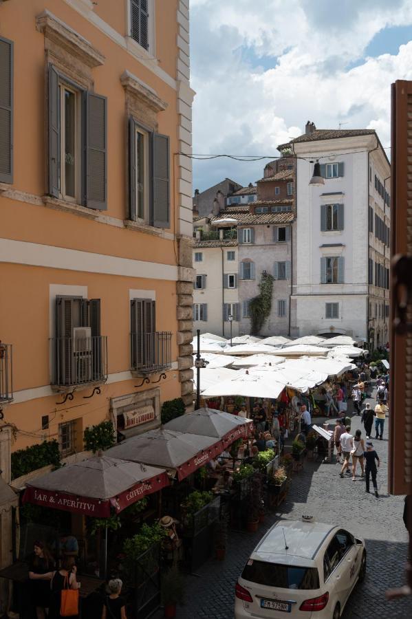 ローマCampo De Fiori Chicアパートメント エクステリア 写真