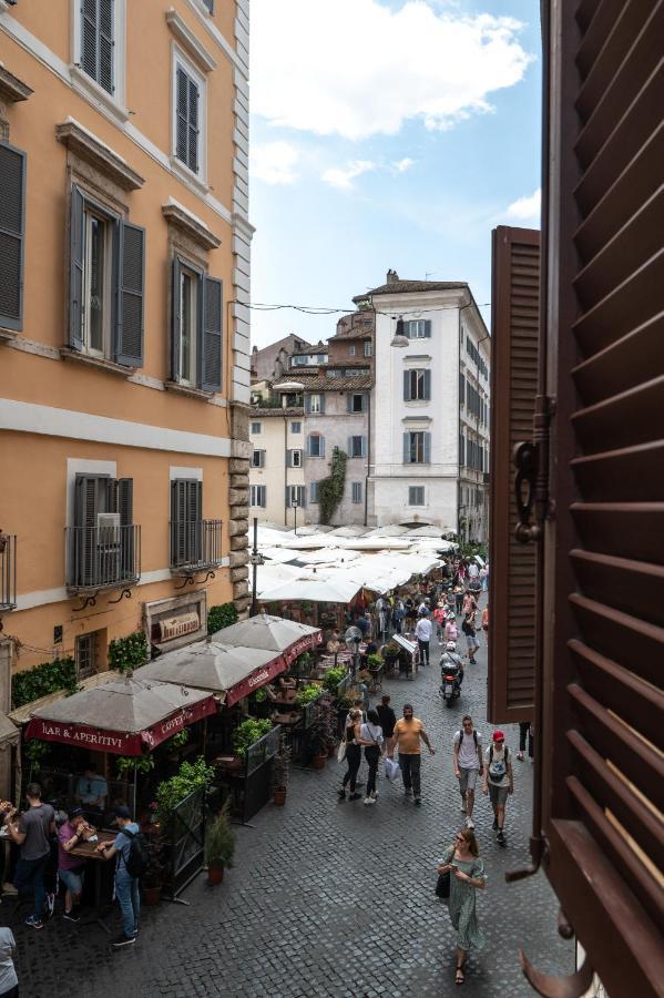 ローマCampo De Fiori Chicアパートメント エクステリア 写真